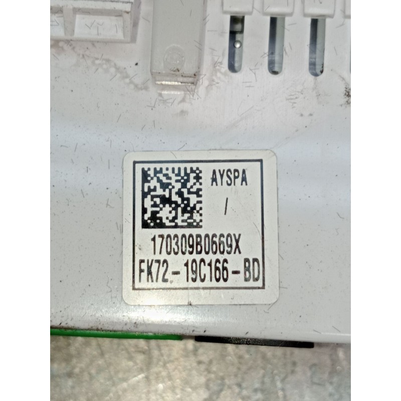 Recambio de modulo electronico para land rover discovery sport (l550) 2.0 d 4x4 referencia OEM IAM FK7219C166BD 170309B0669X 201
