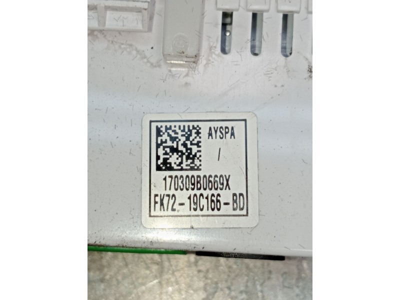 Recambio de modulo electronico para land rover discovery sport (l550) 2.0 d 4x4 referencia OEM IAM FK7219C166BD 170309B0669X 201