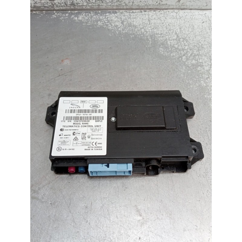 Recambio de modulo electronico para land rover discovery sport (l550) 2.0 d 4x4 referencia OEM IAM DPLA70718NY 22567570286432 20