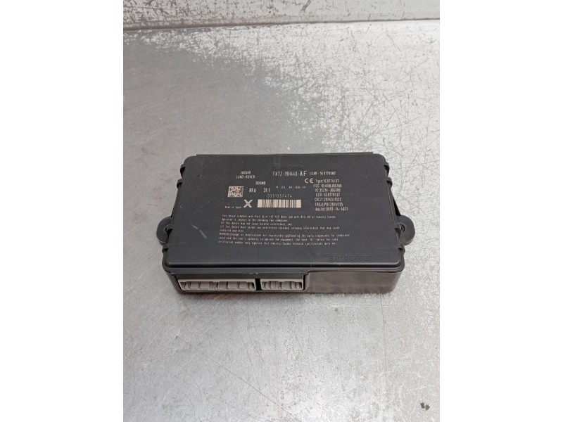 Recambio de modulo electronico para land rover discovery sport (l550) 2.0 d 4x4 referencia OEM IAM FK7219H440AF 5E07705N7 2015