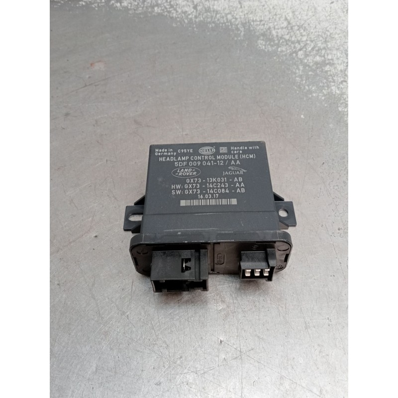 Recambio de modulo electronico para land rover discovery sport (l550) 2.0 d 4x4 referencia OEM IAM 5DF00904112AA GX7313K031AB 20
