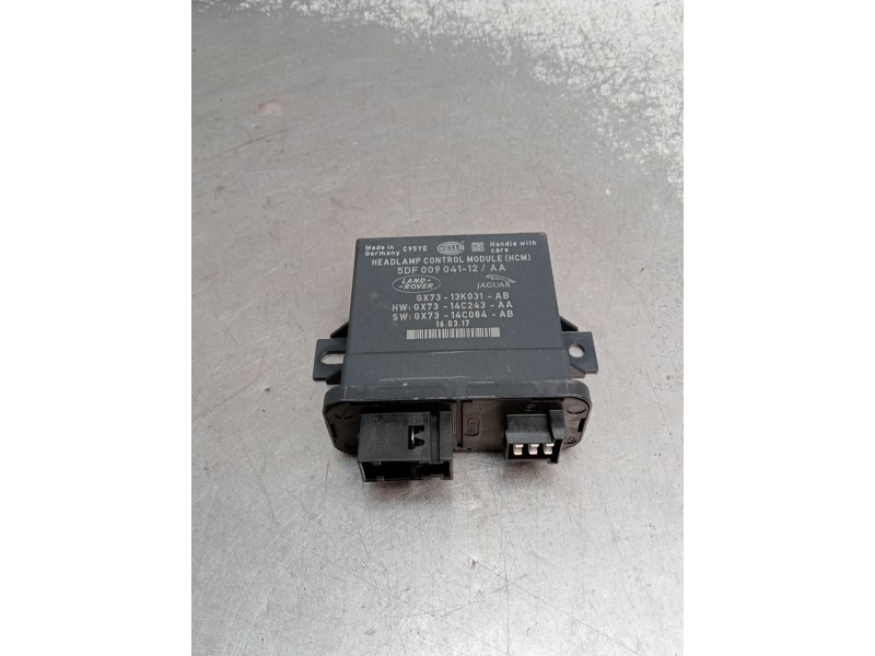 Recambio de modulo electronico para land rover discovery sport (l550) 2.0 d 4x4 referencia OEM IAM 5DF00904112AA GX7313K031AB 20