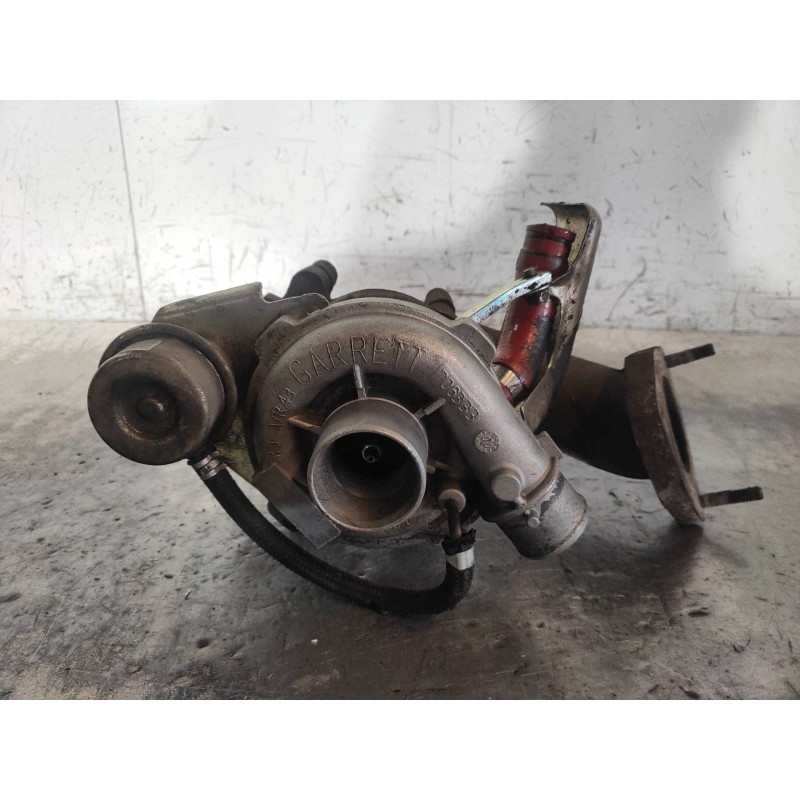 Recambio de turbocompresor para alfa romeo 156 (116) 1.9 jtd progression referencia OEM IAM 7013701 46750783 GT1544H