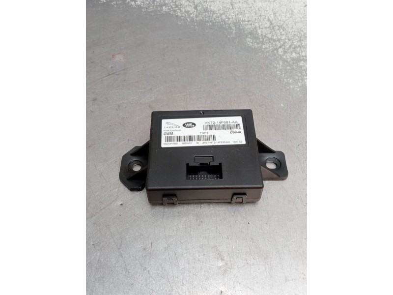 Recambio de modulo electronico para land rover discovery sport (l550) 2.0 d 4x4 referencia OEM IAM HK7214F681AA 530181RB5 2015