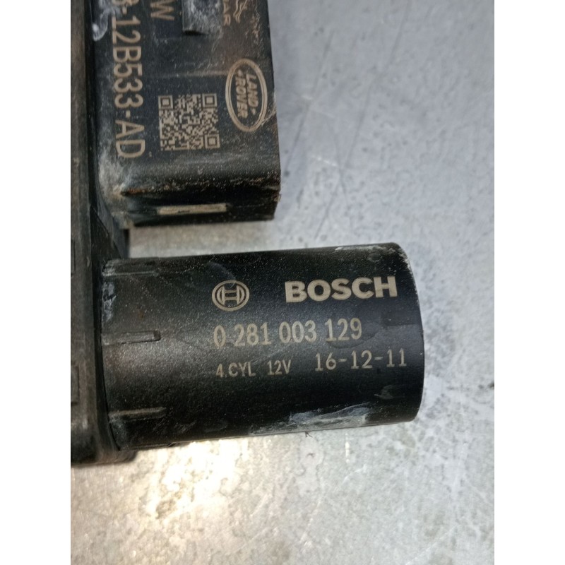 Recambio de modulo electronico para land rover discovery sport (l550) 2.0 d 4x4 referencia OEM IAM GX7312B533AD 0281003129 2015