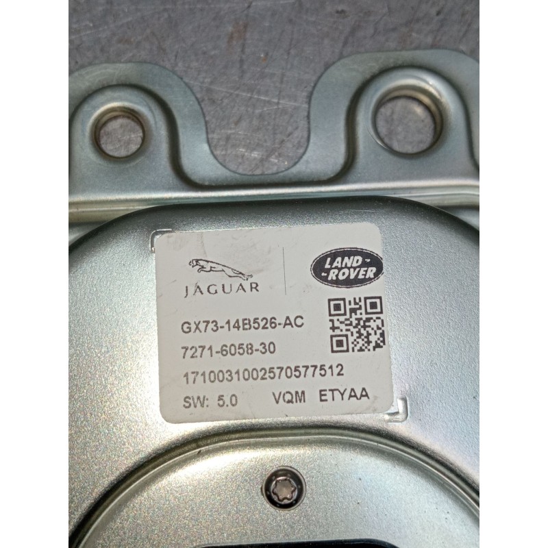 Recambio de modulo electronico para land rover discovery sport (l550) 2.0 d 4x4 referencia OEM IAM GX7314B526AC 7271605830 2015