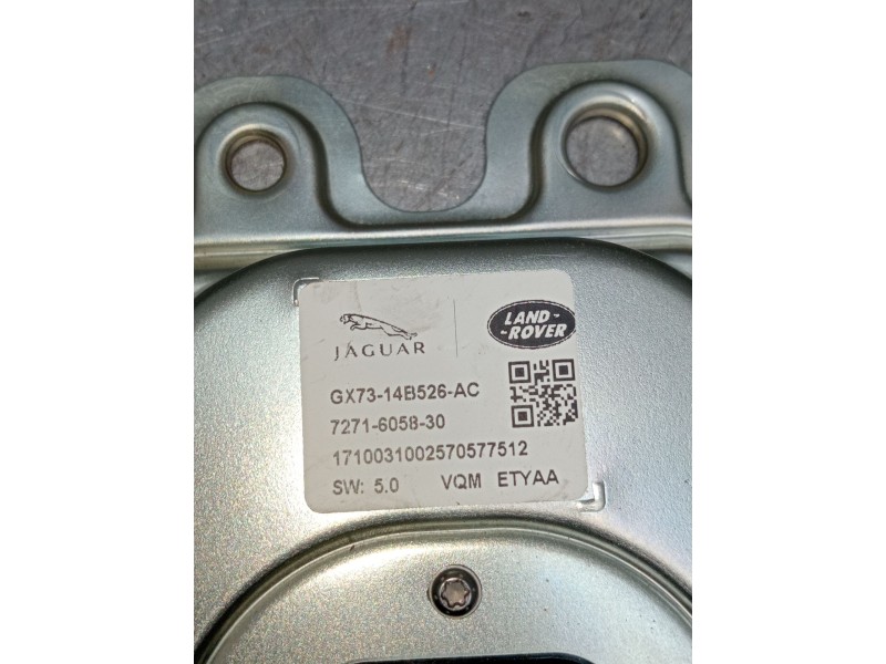 Recambio de modulo electronico para land rover discovery sport (l550) 2.0 d 4x4 referencia OEM IAM GX7314B526AC 7271605830 2015