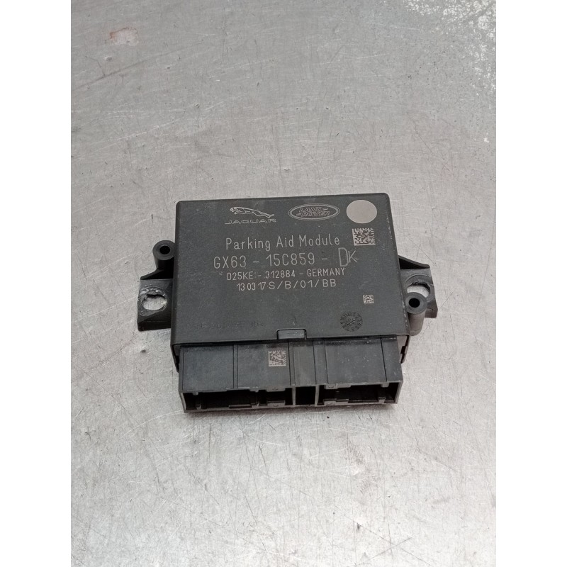 Recambio de modulo electronico para land rover discovery sport (l550) 2.0 d 4x4 referencia OEM IAM GX6315C859DK  2015