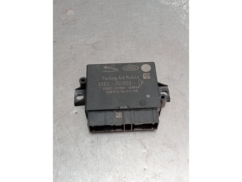 Recambio de modulo electronico para land rover discovery sport (l550) 2.0 d 4x4 referencia OEM IAM GX6315C859DK  2015