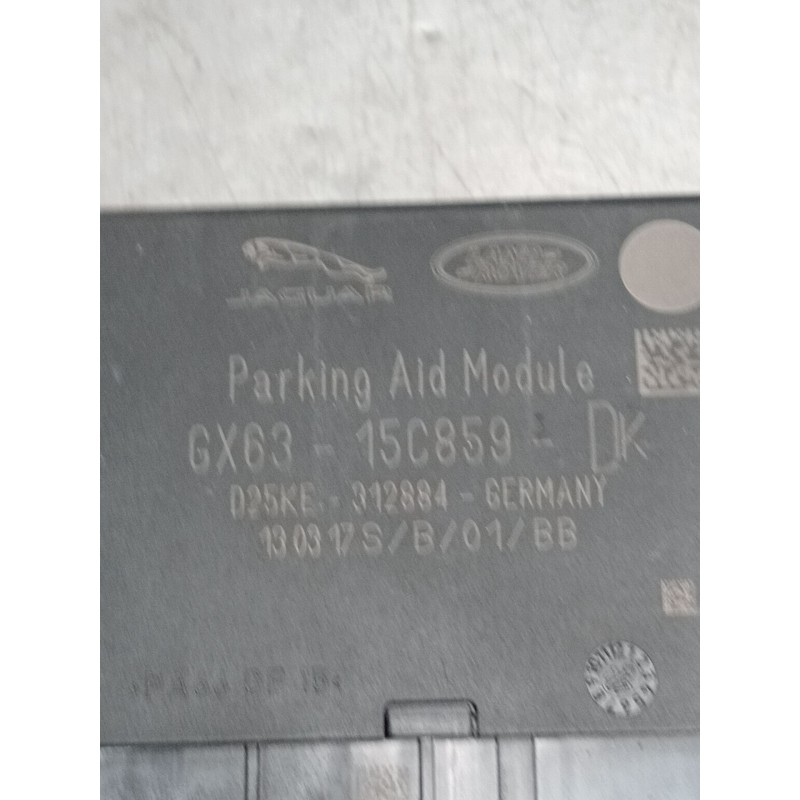 Recambio de modulo electronico para land rover discovery sport (l550) 2.0 d 4x4 referencia OEM IAM GX6315C859DK  2015