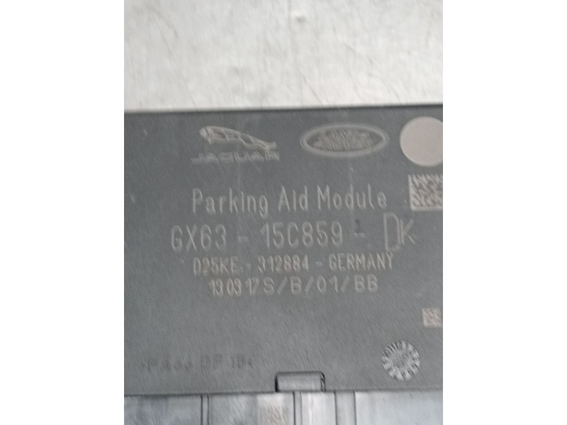 Recambio de modulo electronico para land rover discovery sport (l550) 2.0 d 4x4 referencia OEM IAM GX6315C859DK  2015