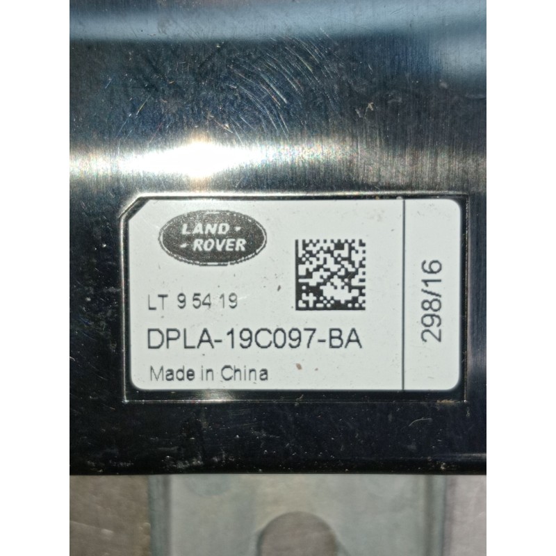 Recambio de modulo electronico para land rover discovery sport (l550) 2.0 d 4x4 referencia OEM IAM DPLA19C097BA  2015