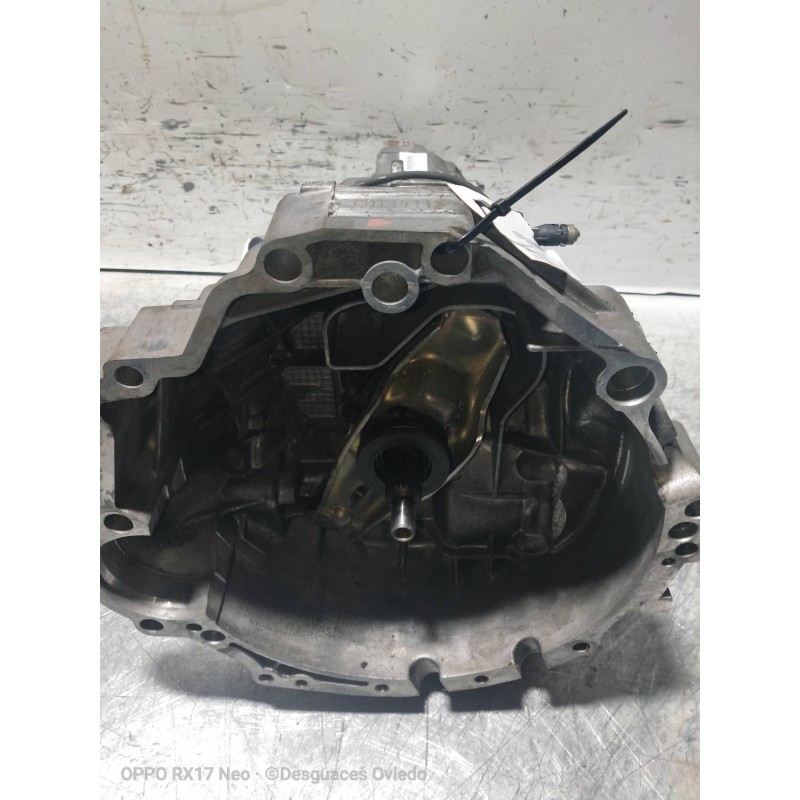 Recambio de caja cambios para audi a4 berlina (8e) 1.8 t 4x4 referencia OEM IAM GDT 19112 