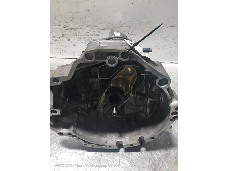 Recambio de caja cambios para audi a4 berlina (8e) 1.8 t 4x4 referencia OEM IAM GDT 19112 