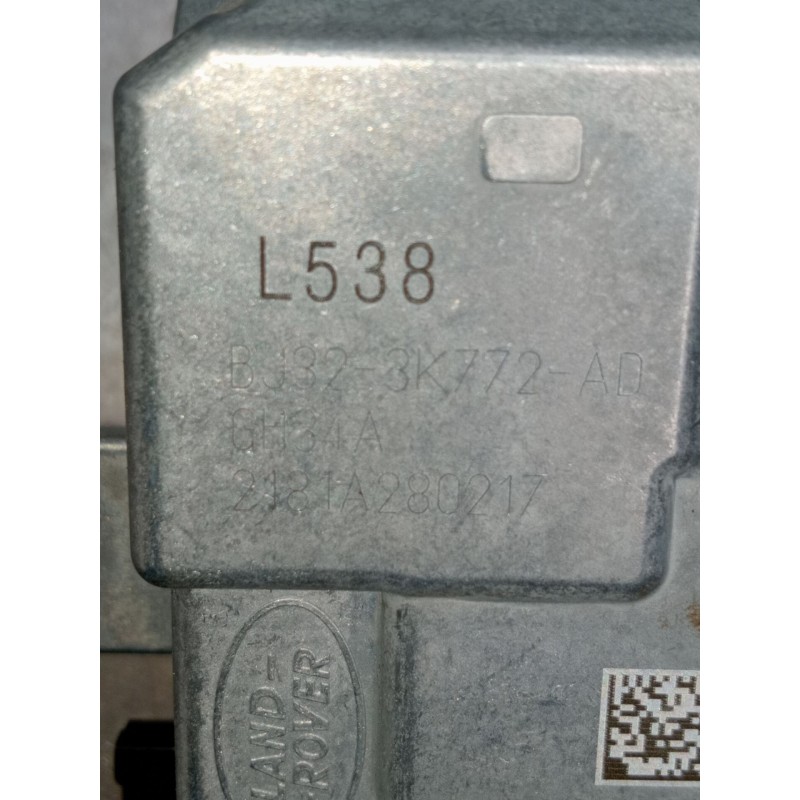 Recambio de modulo electronico para land rover discovery sport (l550) 2.0 d 4x4 referencia OEM IAM BJ323K772AD 2181A280217 2015