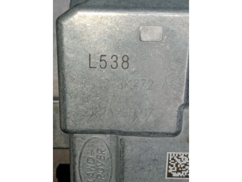 Recambio de modulo electronico para land rover discovery sport (l550) 2.0 d 4x4 referencia OEM IAM BJ323K772AD 2181A280217 2015