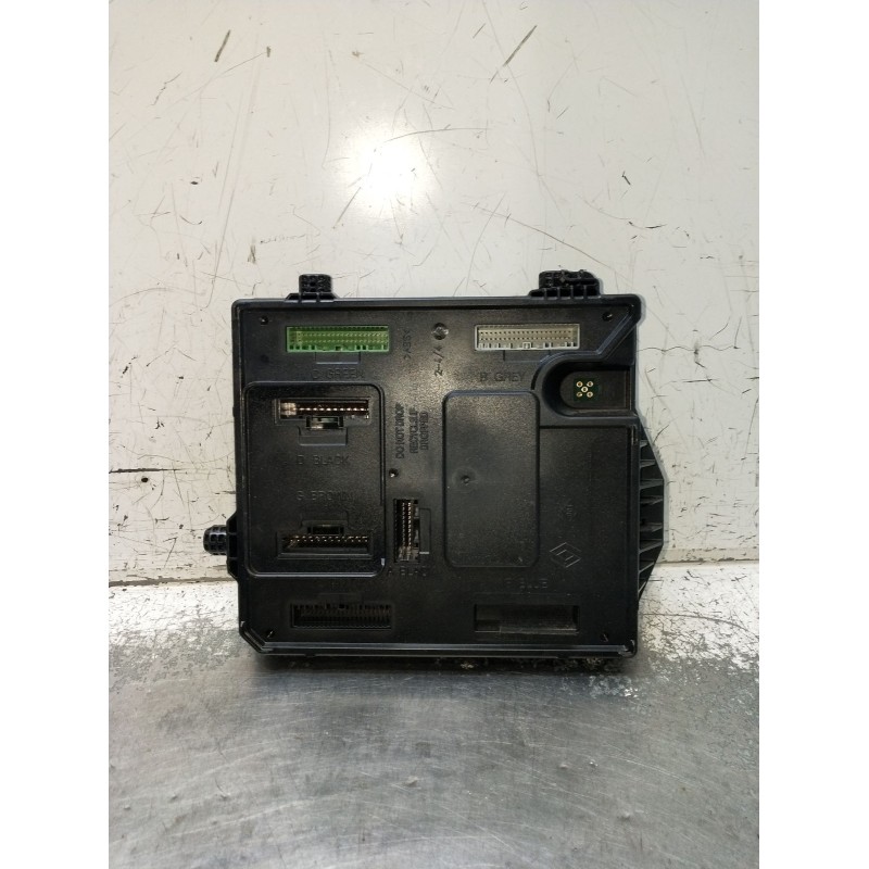 Recambio de modulo electronico para renault scénic iii (jz0/1_) 1.5 dci (jz02, jz0r) referencia OEM IAM 284B17288R S180098501 20