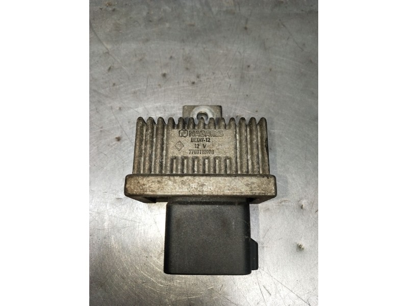 Recambio de caja precalentamiento para renault espace iv (jk0/1_) 2.2 dci (jk0h) referencia OEM IAM 7700115078  2003