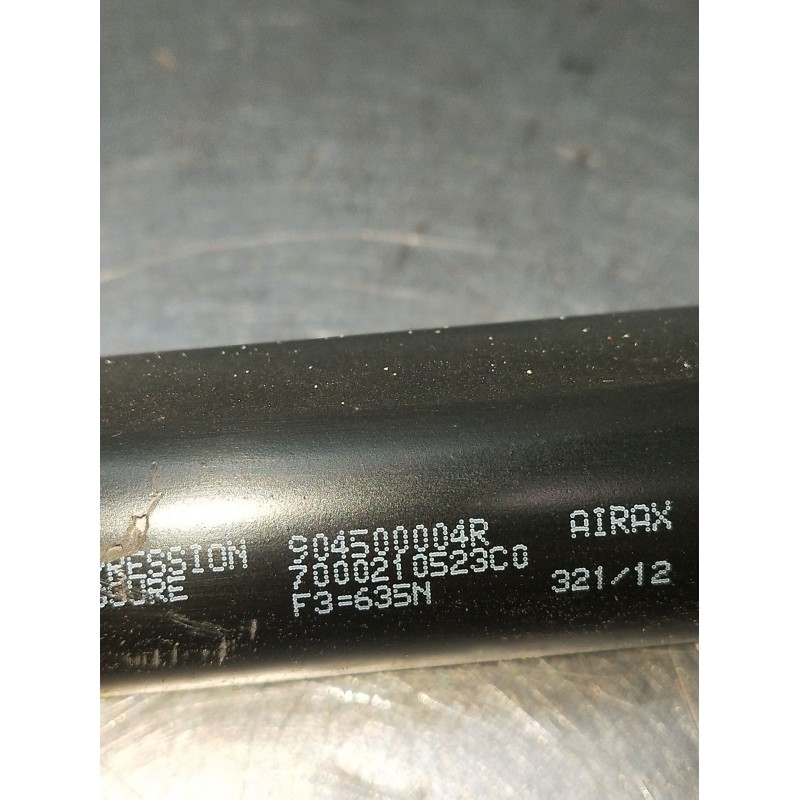 Recambio de amortiguadores maletero / porton para renault scénic iii (jz0/1_) 1.5 dci (jz02, jz0r) referencia OEM IAM 904500004R