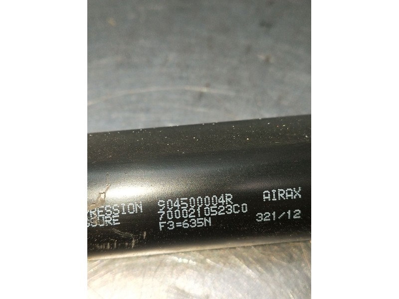 Recambio de amortiguadores maletero / porton para renault scénic iii (jz0/1_) 1.5 dci (jz02, jz0r) referencia OEM IAM 904500004R