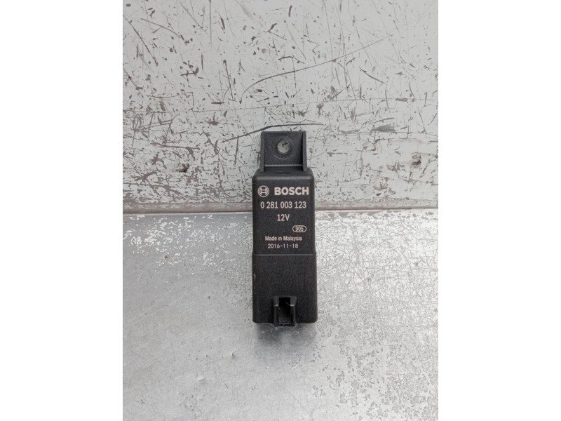 Recambio de caja precalentamiento para land rover discovery sport (l550) 2.0 d 4x4 referencia OEM IAM FX23189E2AC 0281003123 201