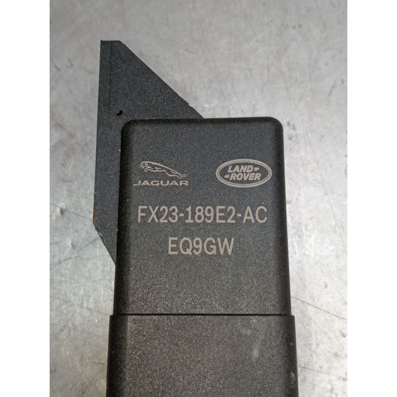Recambio de caja precalentamiento para land rover discovery sport (l550) 2.0 d 4x4 referencia OEM IAM FX23189E2AC 0281003123 201