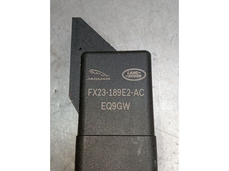 Recambio de caja precalentamiento para land rover discovery sport (l550) 2.0 d 4x4 referencia OEM IAM FX23189E2AC 0281003123 201