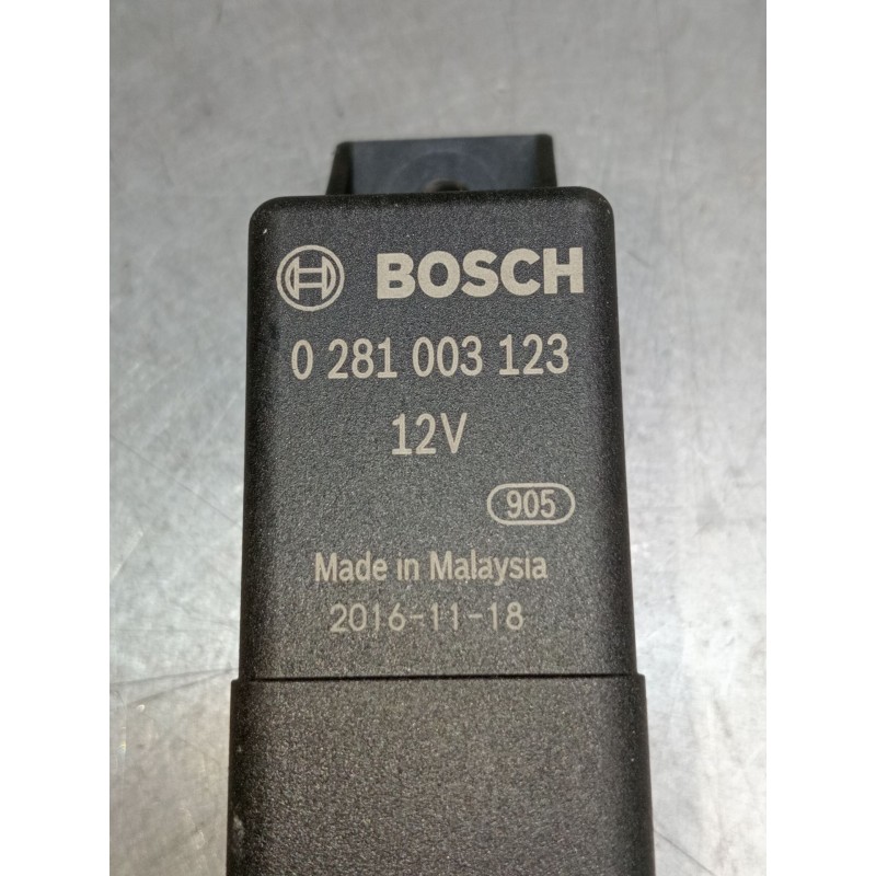 Recambio de caja precalentamiento para land rover discovery sport (l550) 2.0 d 4x4 referencia OEM IAM FX23189E2AC 0281003123 201