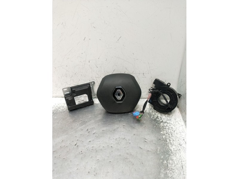 Recambio de kit airbag para renault megane iv hatchback (b9a/m/n_) 1.3 tce 115 (b9n9) referencia OEM IAM 631475100C  2018