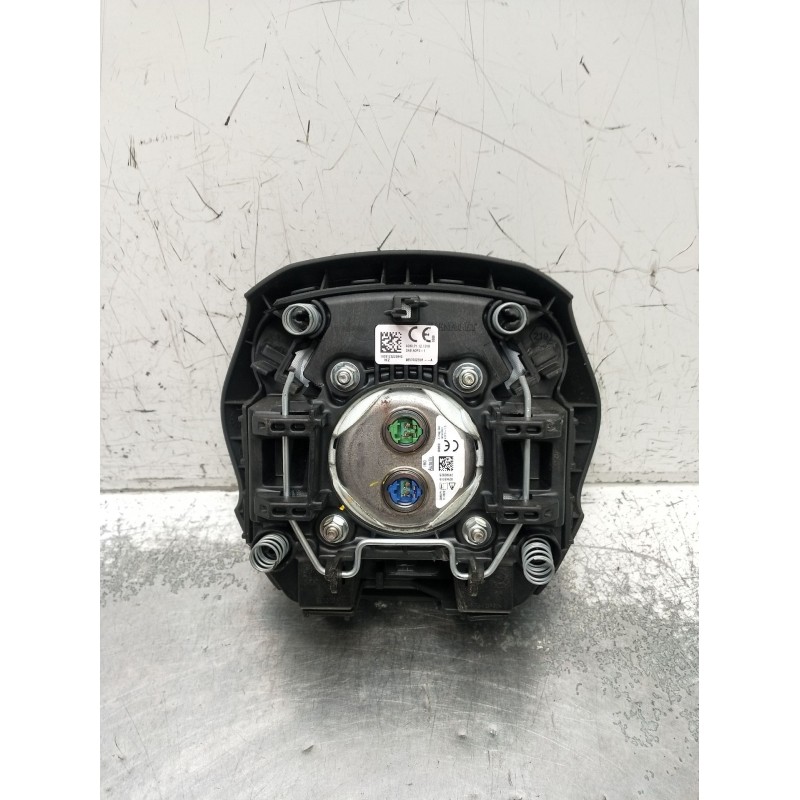 Recambio de kit airbag para renault megane iv hatchback (b9a/m/n_) 1.3 tce 115 (b9n9) referencia OEM IAM 631475100C  2018
