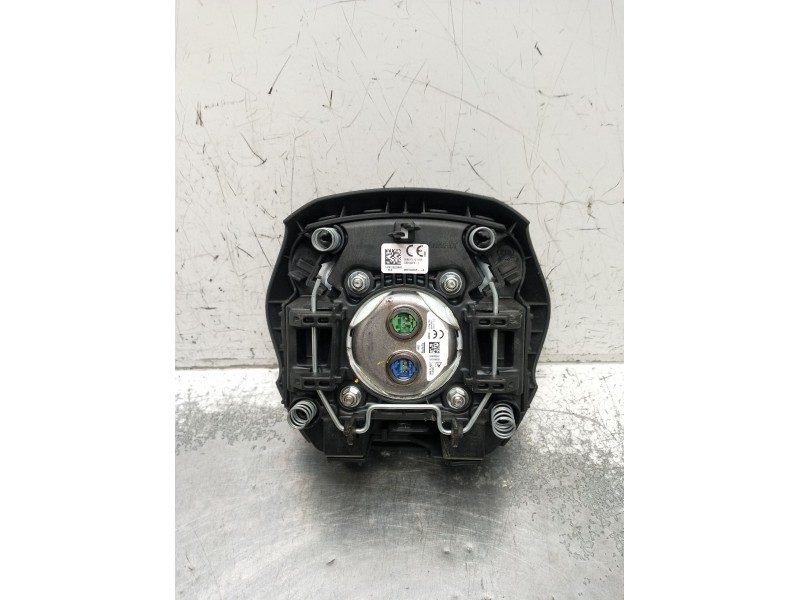 Recambio de kit airbag para renault megane iv hatchback (b9a/m/n_) 1.3 tce 115 (b9n9) referencia OEM IAM 631475100C  2018