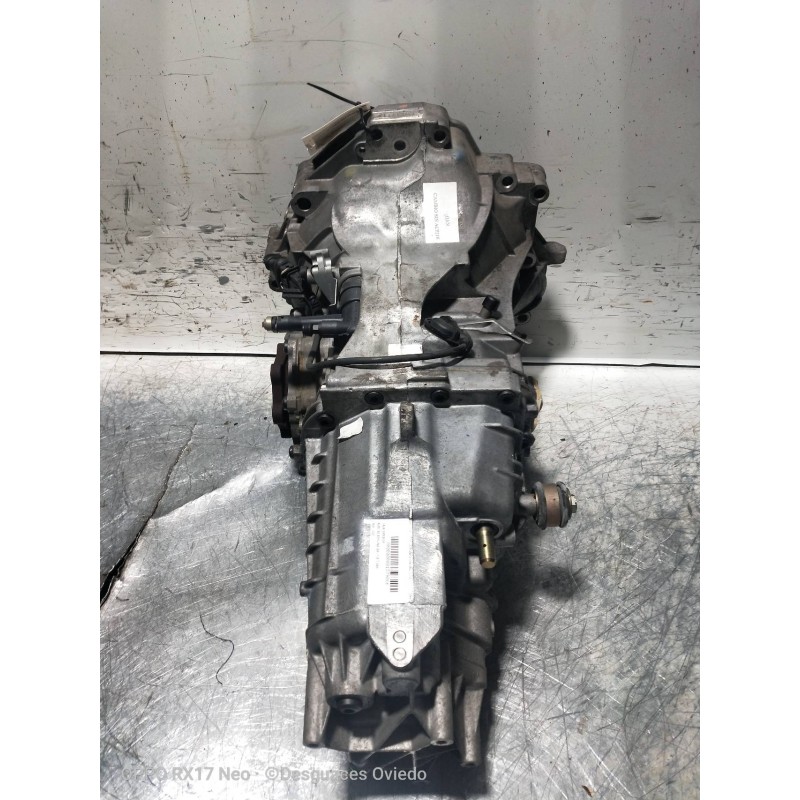 Recambio de caja cambios para audi a4 berlina (8e) 1.8 t 4x4 referencia OEM IAM GDT 19112 
