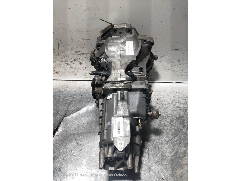 Recambio de caja cambios para audi a4 berlina (8e) 1.8 t 4x4 referencia OEM IAM GDT 19112 