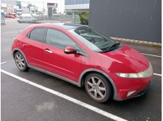 honda civic viii hatchback (fn, fk) del año 2007