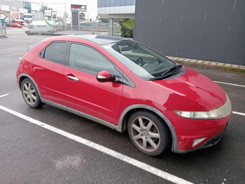 honda civic viii hatchback (fn, fk) del año 2007