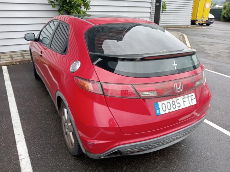 honda civic viii hatchback (fn, fk) del año 2007