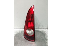 Recambio de piloto trasero izquierdo para renault espace iv (jk0/1_) 2.2 dci (jk0h) referencia OEM IAM   2003