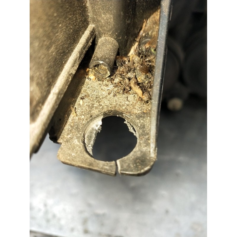 Recambio de faro izquierdo para renault espace iv (jk0/1_) 2.2 dci (jk0h) referencia OEM IAM  VER FOTOS 2003