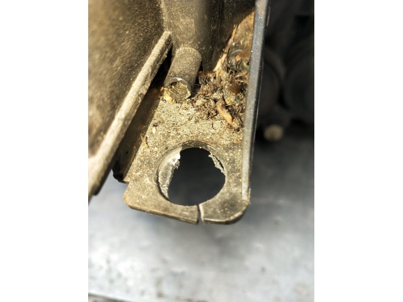 Recambio de faro izquierdo para renault espace iv (jk0/1_) 2.2 dci (jk0h) referencia OEM IAM  VER FOTOS 2003