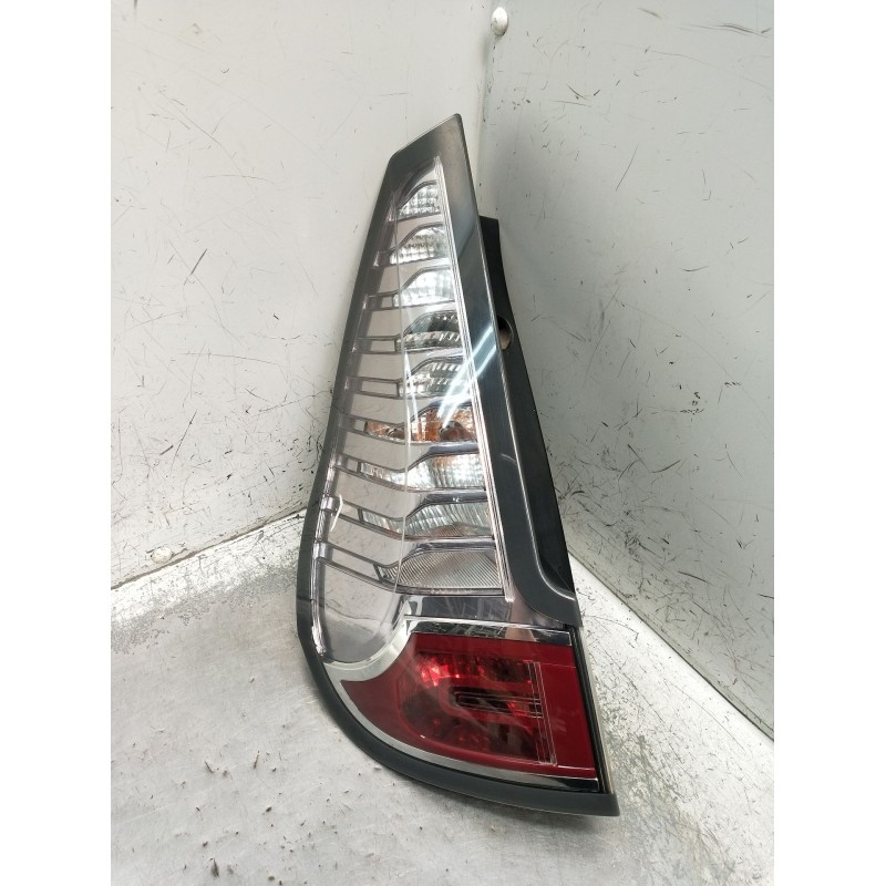 Recambio de piloto trasero izquierdo para renault scénic iii (jz0/1_) 1.5 dci (jz02, jz0r) referencia OEM IAM 265558940R  2009