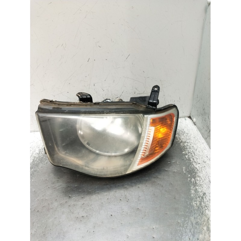Recambio de faro izquierdo para mitsubishi l200 / triton (ka_t, kb_t) 2.5 di-d 4wd (kb4t) referencia OEM IAM   2005