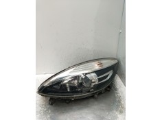 Recambio de faro izquierdo para renault scénic iii (jz0/1_) 1.5 dci (jz02, jz0r) referencia OEM IAM 260601946R 89906003 2009