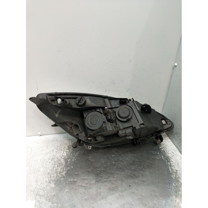 Recambio de faro izquierdo para renault scénic iii (jz0/1_) 1.5 dci (jz02, jz0r) referencia OEM IAM 260601946R 89906003 2009
