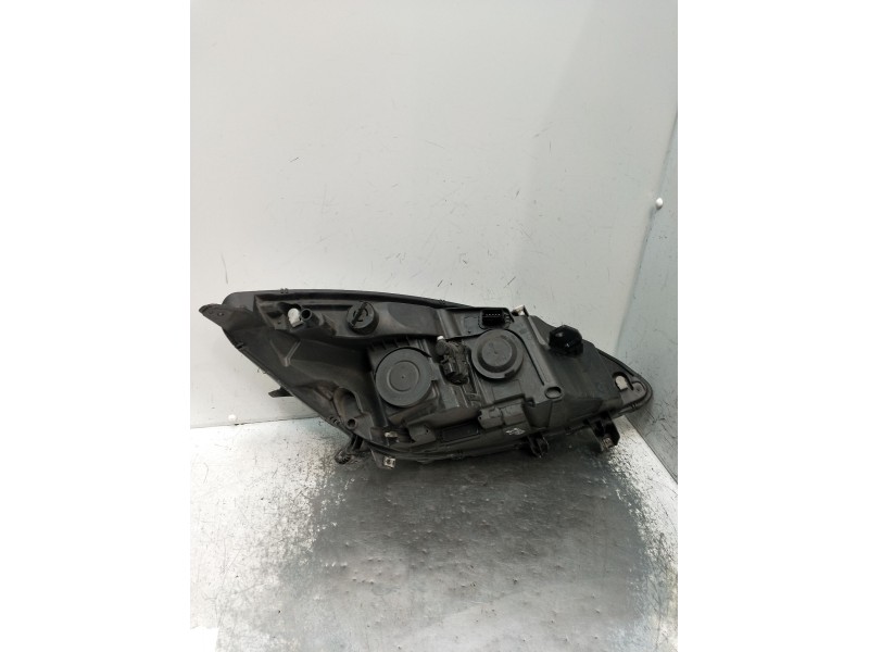 Recambio de faro izquierdo para renault scénic iii (jz0/1_) 1.5 dci (jz02, jz0r) referencia OEM IAM 260601946R 89906003 2009