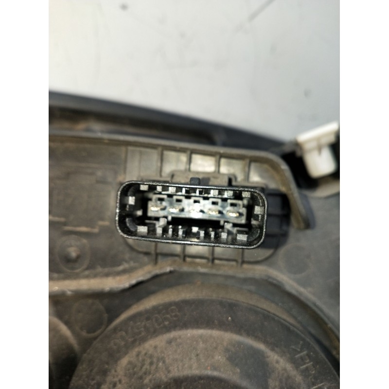 Recambio de faro izquierdo para renault scénic iii (jz0/1_) 1.5 dci (jz02, jz0r) referencia OEM IAM 260601946R 89906003 2009