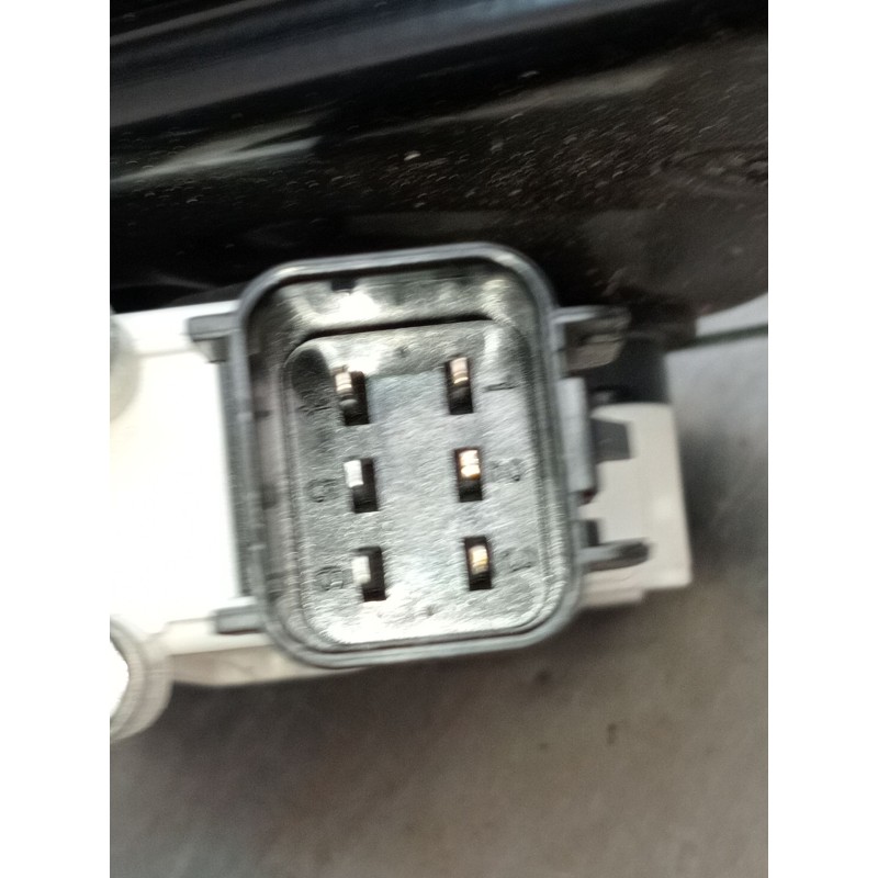 Recambio de elevalunas trasero derecho para land rover discovery sport (l550) 2.0 d 4x4 referencia OEM IAM C39792101 5P 08037420