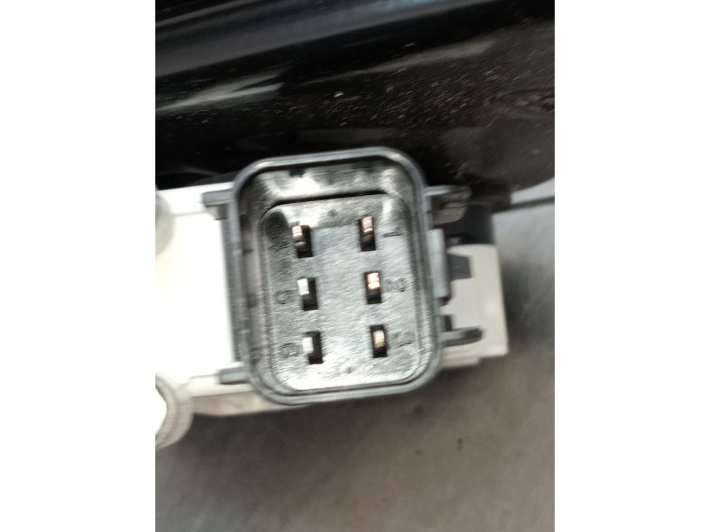 Recambio de elevalunas trasero derecho para land rover discovery sport (l550) 2.0 d 4x4 referencia OEM IAM C39792101 5P 08037420