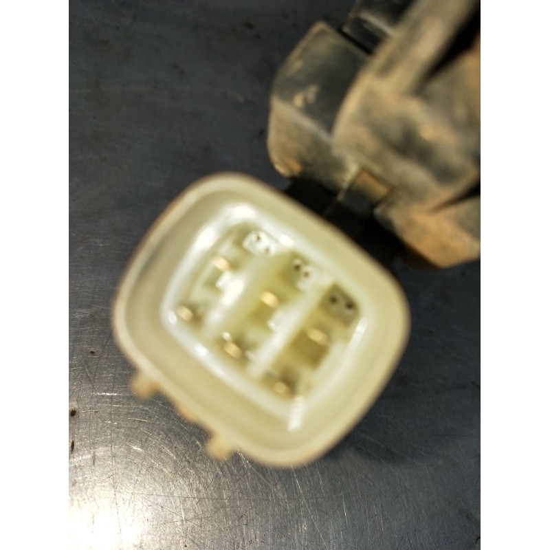 Recambio de elevalunas delantero derecho para mitsubishi l200 / triton (ka_t, kb_t) 2.5 di-d 4wd (kb4t) referencia OEM IAM  4P 2