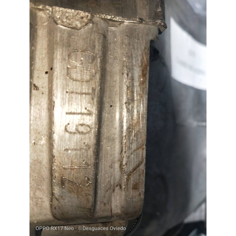 Recambio de caja cambios para audi a4 berlina (8e) 1.8 t 4x4 referencia OEM IAM GDT 19112 