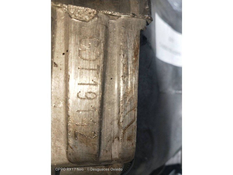 Recambio de caja cambios para audi a4 berlina (8e) 1.8 t 4x4 referencia OEM IAM GDT 19112 